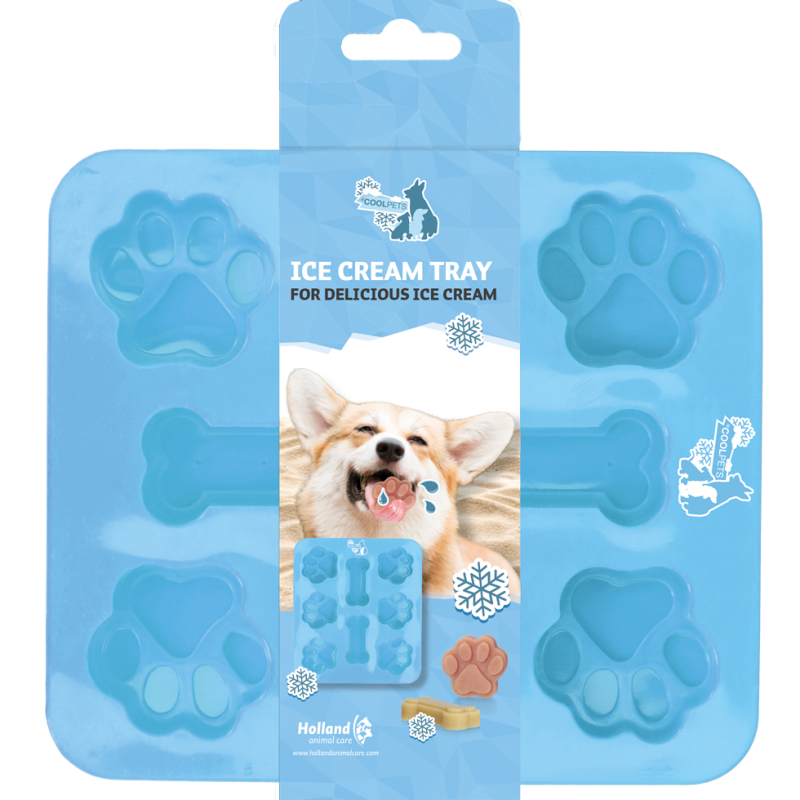 Dog Ice Mix Tray